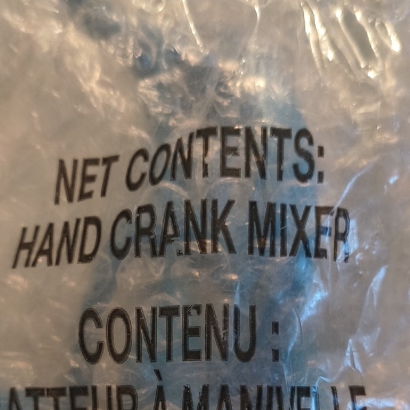 Hand Mixer - Picture 4 of 4